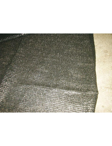 MALLA SOMBREADORA NEGRA