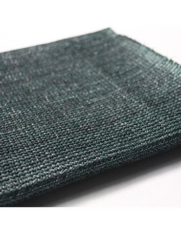 MALLA OCULTACION VERDE 155G/M2