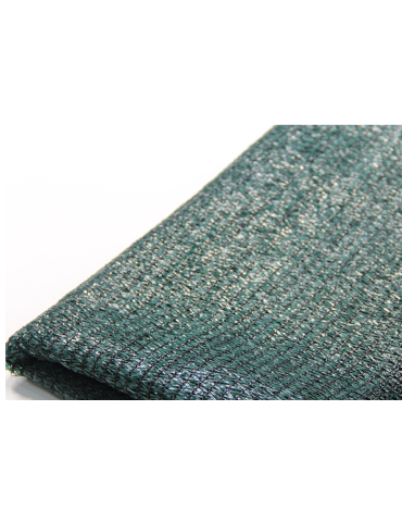 MALLA OCULTACION VERDE 85G