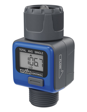 CAUDALIMETRO DIGITAL