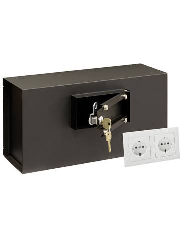 ARCA CAUDALES EMPOTRAR ENCHUFE