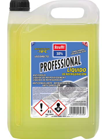 ANTICONGELANTE REFRI. 30% -18