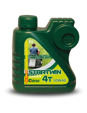 ACEITE SEMIS 4T 10/40 GARDEN
