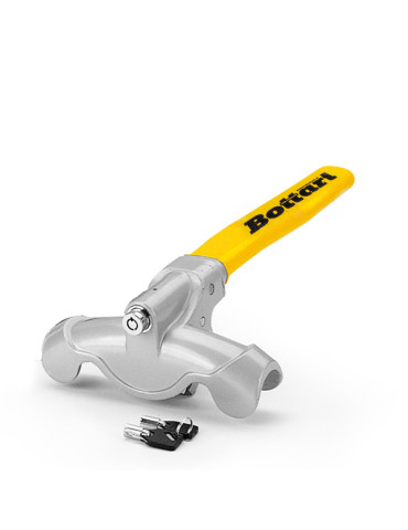 ANTIRROBO COCHE VOLANTE/SALPIC