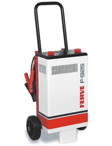 CARGADOR RAPIDO BOOSTER 250A