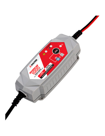 CARGADOR BATERIA 10065 1A 2-75Ah