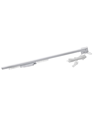 RIEL EXTENSIBLE EURO BLANCO