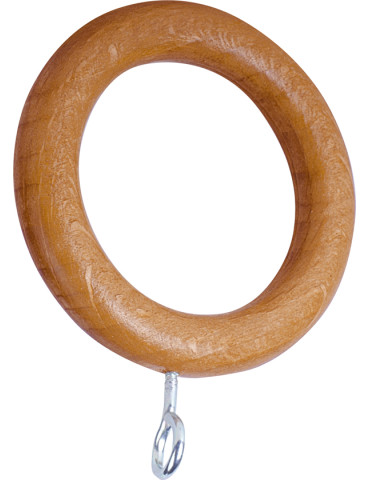 ANILLA MADERA C/H BL10 TECA