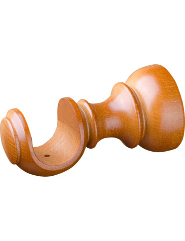 SOPORTE MADERA ABIE. BL2 TECA