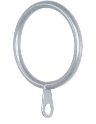 ANILLA LISA BL10 NIQUEL MATE