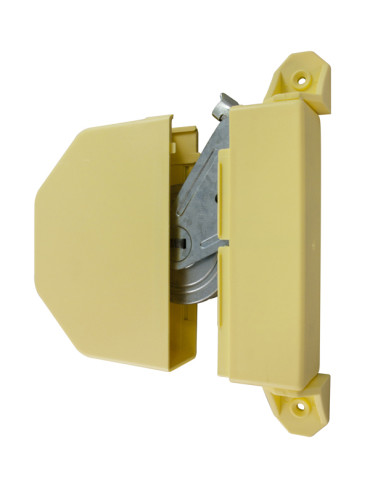 RECOGEDOR PERSIANA ABAT.MARFIL