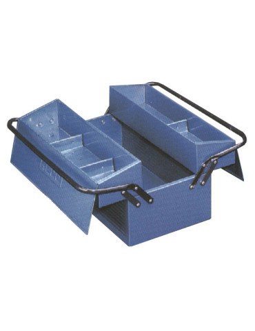CAJA HERRAMIENTAS METAL