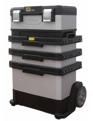 TALLER MOVIL METALICO C/RUEDAS