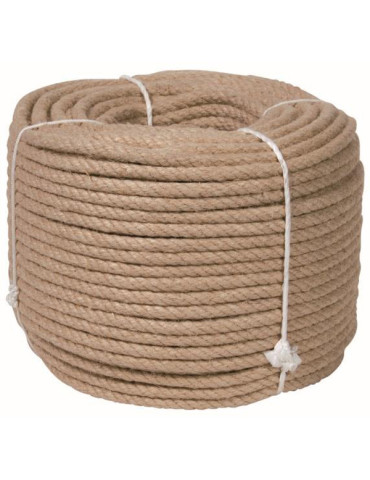 CUERDA CABLEADA CAÑAMO 4C 6MM