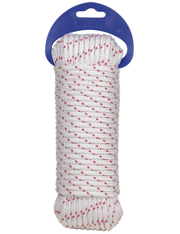 CUERDA ARRANQUE MOTORES 4MM BLAN