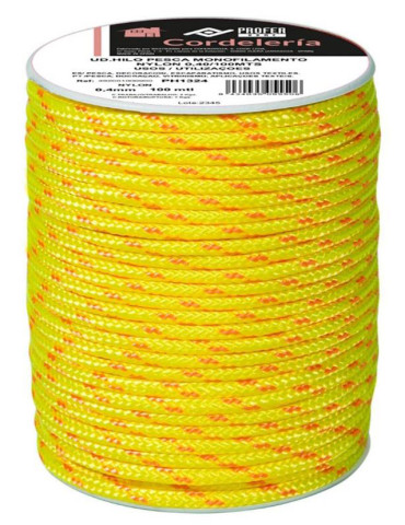 CORDON FANTASIA PES 3MM AMAR FL