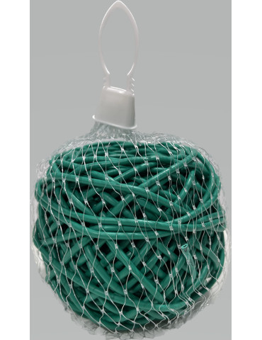 OVILLO MACARRON PLASTICO 3MM VD