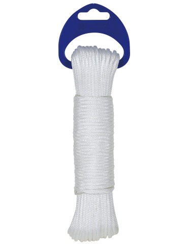 CORDON RIEL PP 2,5 MM BLANCO