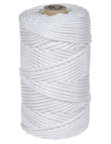 CORDON RIEL PP 2,5 MM BLANCO