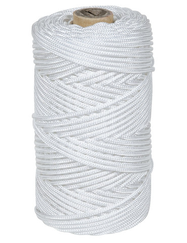 CORDON RIEL PP2,5MM BLANCO