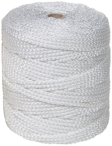 CORDON PP ALMA TEXTURADA 5MM BLNC