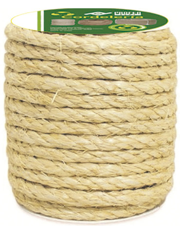 CUERDA CABLEADA SISAL 4C 10MM