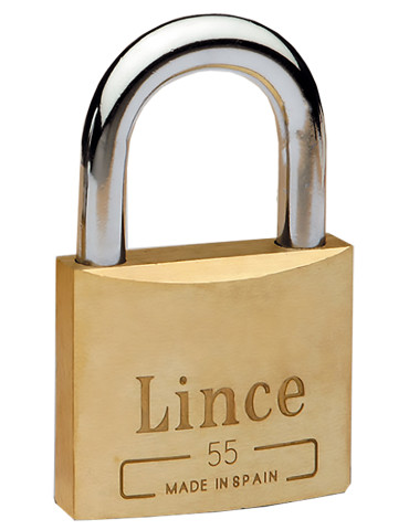 CANDADO LATON EUROTOP