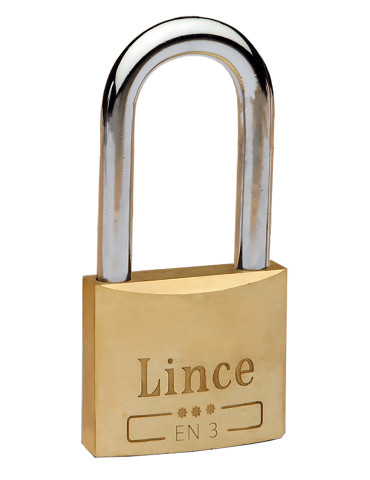 CANDADO LATON EUROTOP A LARGO