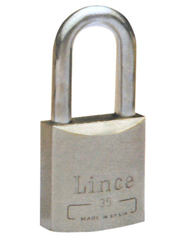 CANDADO INTEMPERIE INOX A LARG