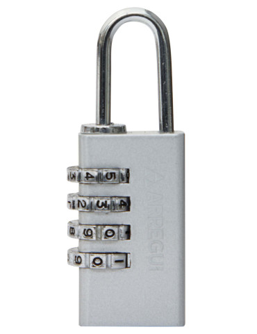 CANDADO COMBINAC 4D COLOR