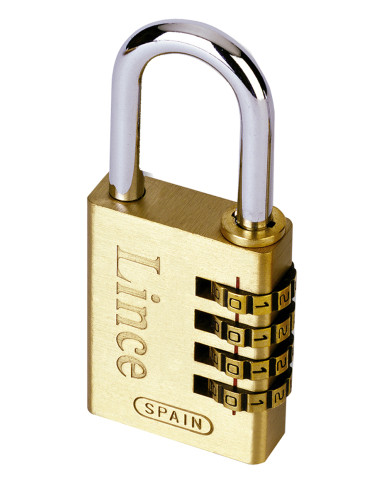 CANDADO COMBINACION BLISTER