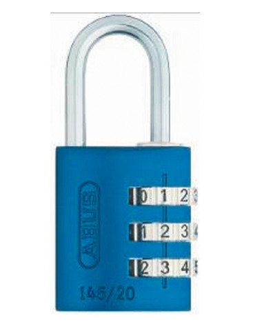 CANDADO COMBINACION AMARILLO