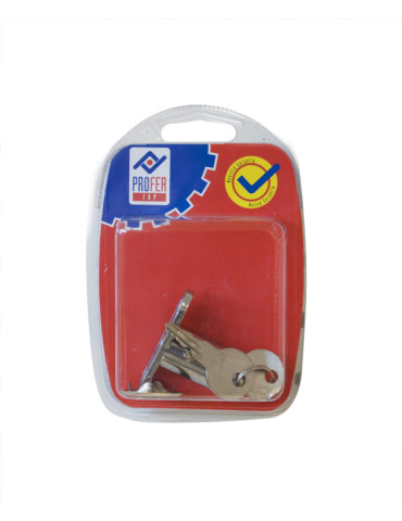 CERRADURA PULSAR BL 1 PZA