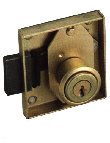 CERRADURA SOBREP ARMARIO LAT