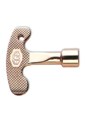 LLAVE P/ CIERRE TRIANG GAS