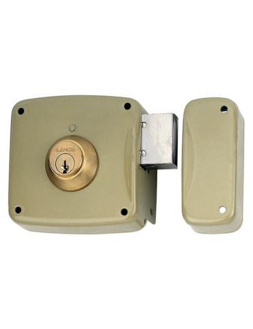 CERRADURA SOBREPONER