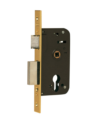 CERRADURA EMBUTIR REVERSIBLE 600HL