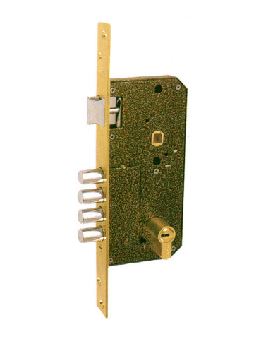 CERRADURA SEGURIDAD LATON