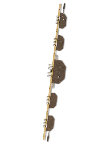 CERRADURA SEG 4P CR MATE DS15/60