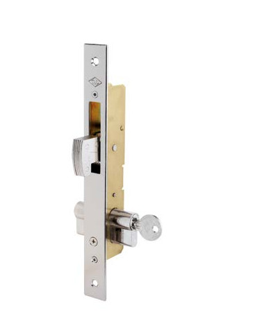 CERRADURA EMBUTIR MET HN