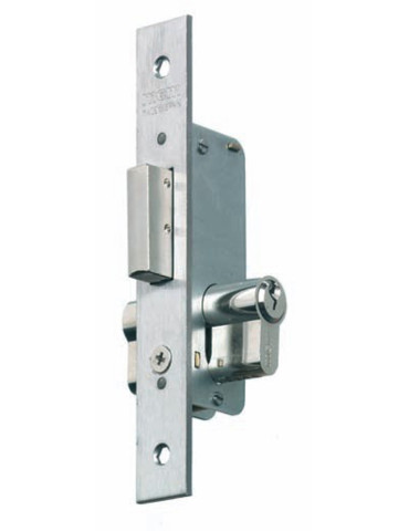 CERRADURA EMBUTIR P/METALICA