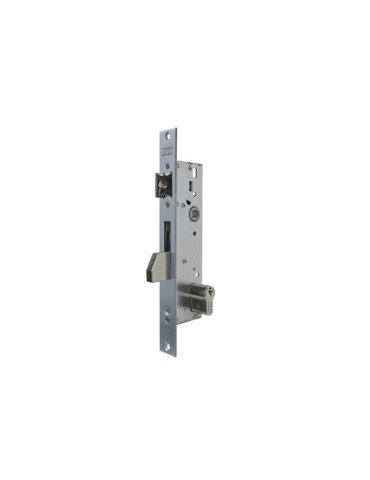 CERRADURA EMBUTIR MET BASCUL