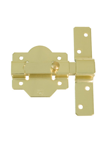 CERROJO SEGURIDAD ORO