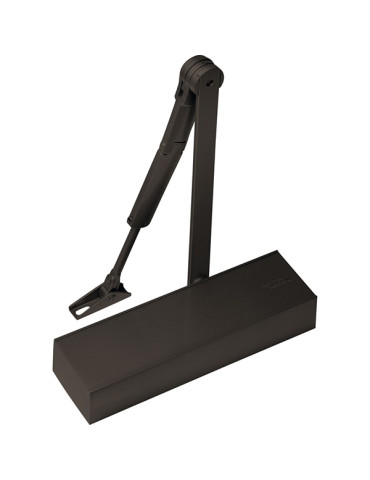 CIERRAPUERTA BRONCE EN 3-4