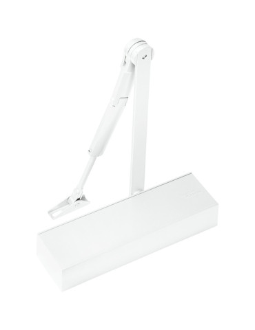 CIERRAPUERTA BLANCO EN 3-4