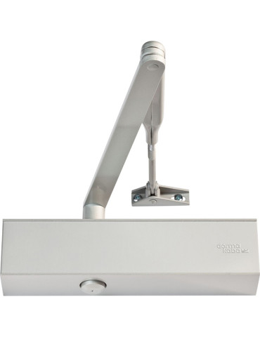 CIERRAPUERTA NEGRO EN 3-6