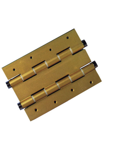 PAR BISAGRA VAIVEN N 59 ORO