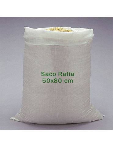 SACO ESCOMBROS RAFIA 100 UDS