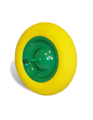 RUEDA CARRETILLO IMPINCHABLE