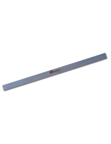 REGLA ALUMINIO RECTANGULAR 3M